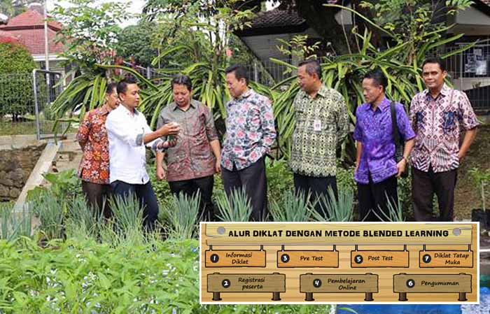 109 Peserta Online dan Offline Ikuti Diklat `Blended Learning` di BBPP Ketindan